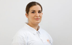 Portrait Ekaterini Ikonomidi Ioannidou