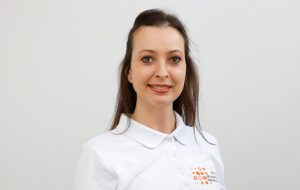Portrait Hanna Zatwarnicka
